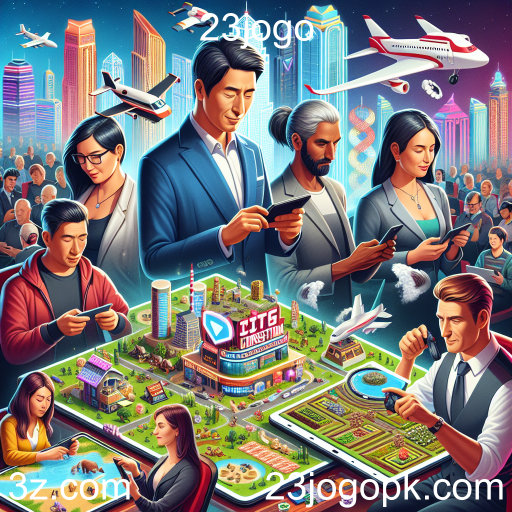 Explorando o Mundo dos Jogos de Simulação